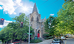 TRINITY PARISH CHURCH